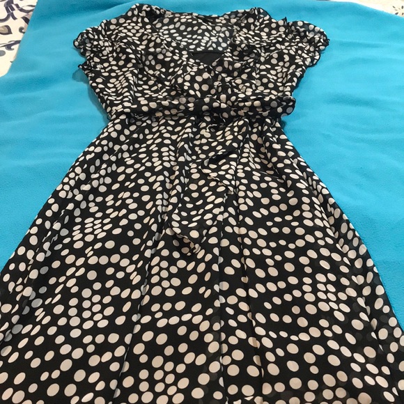 Polka Dot party dress - Picture 3 of 3
